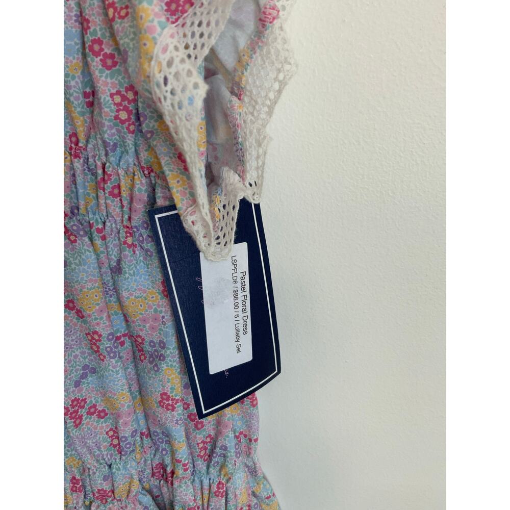 Set Proper Joyful Blooms‎ Lily Dress NWT size 6 - Picture 4 of 6